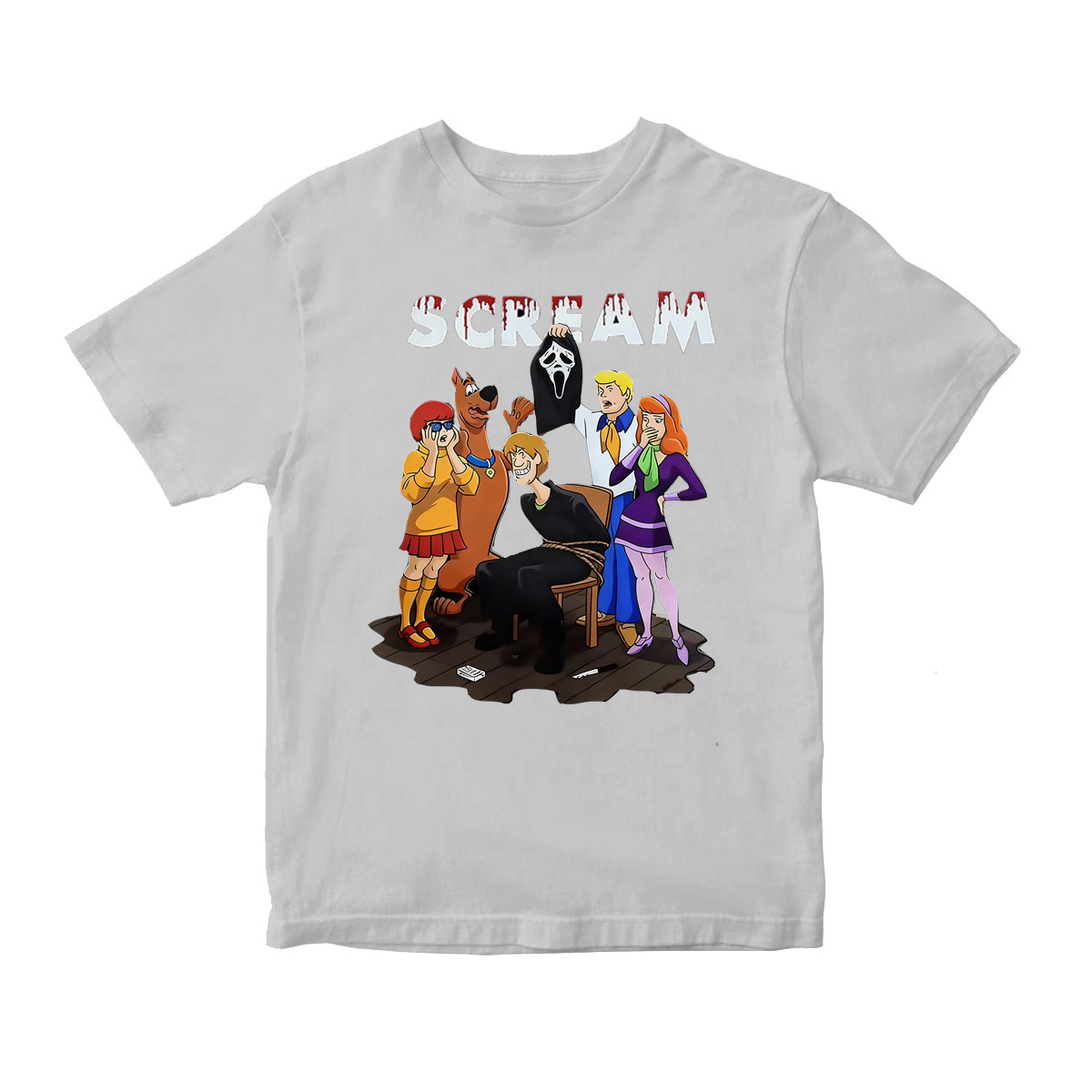 Scooby-Doo  T-Shirt