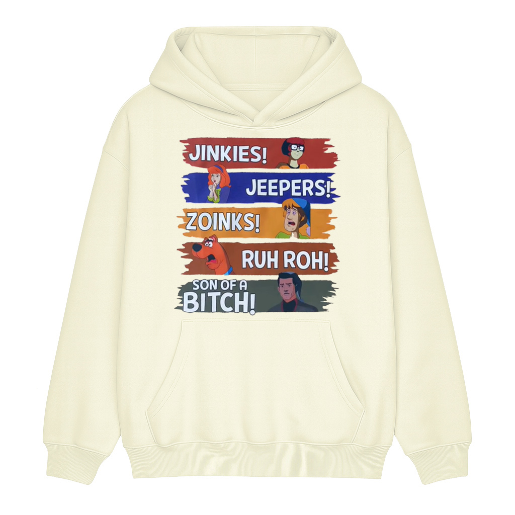 Scooby-Doo Hoodie