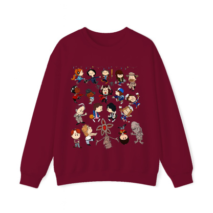  STRANGER THINGS  Unisex Shirt/Crewneck/Hoodie