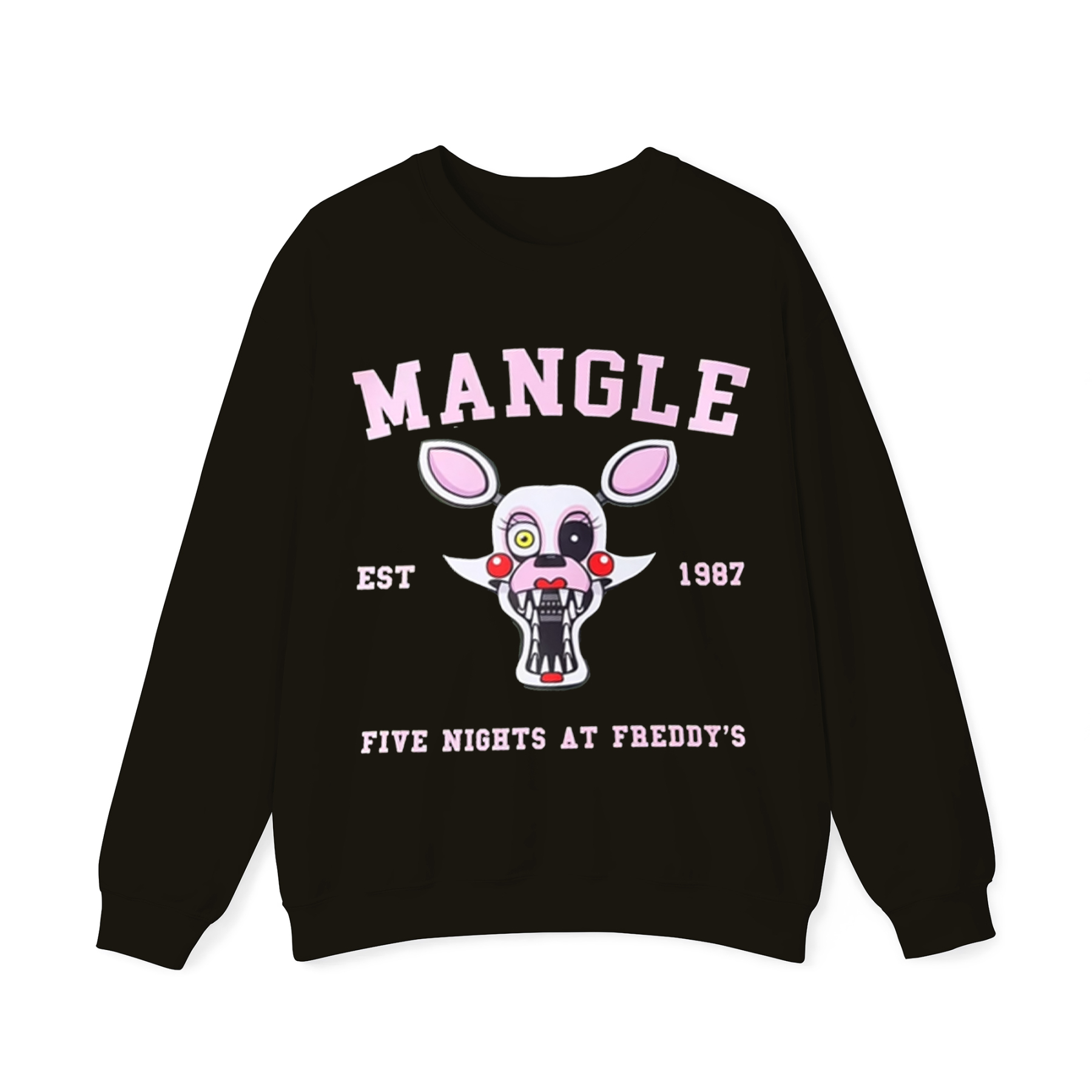 Mangle Crewneck Sweatshirt