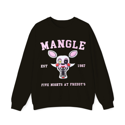 Mangle Crewneck Sweatshirt