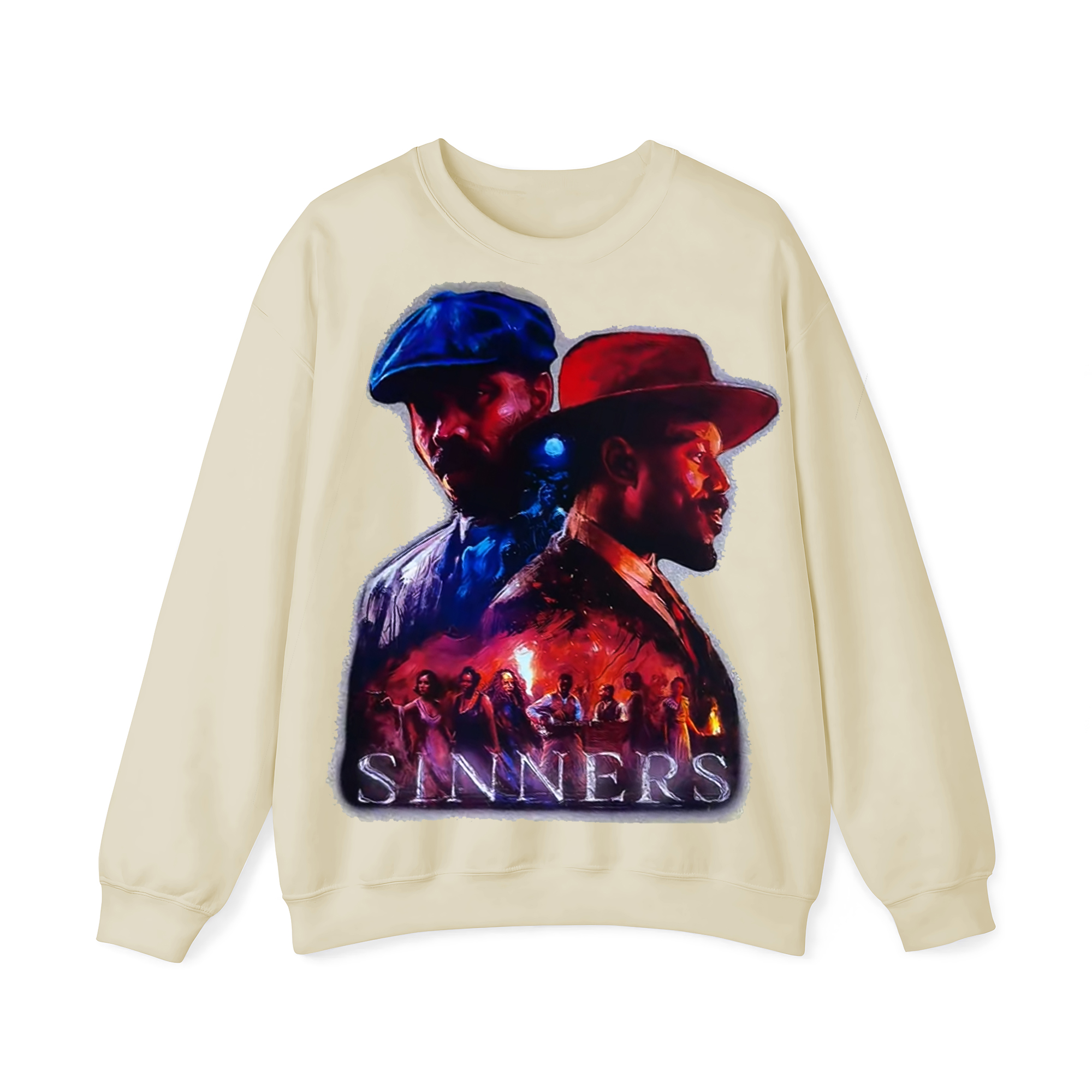Sinners Crewneck Sweatshirt