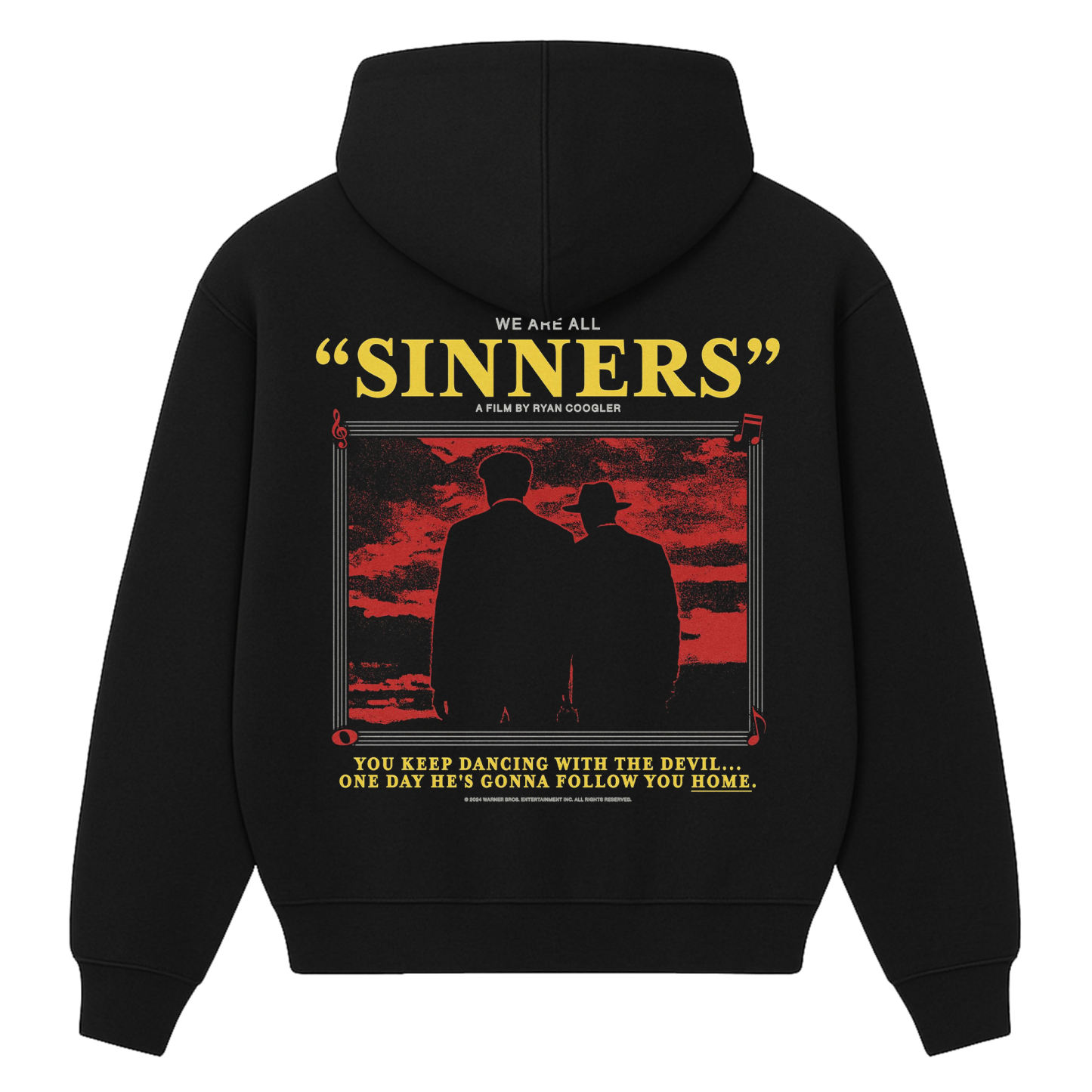 Sinners Hoodie
