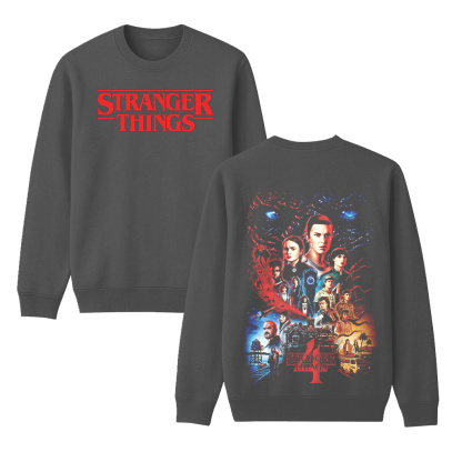 Stranger Things Unisex Shirt/Crewneck/Hoodie