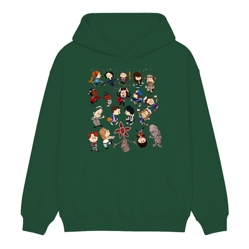  STRANGER THINGS  Unisex Shirt/Crewneck/Hoodie