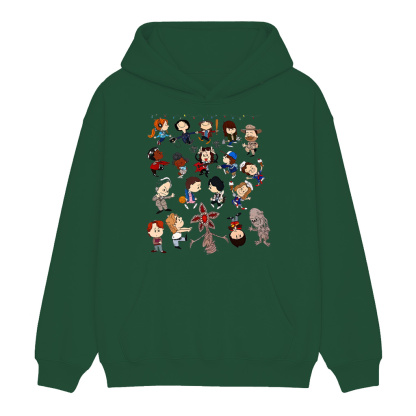  STRANGER THINGS  Unisex Shirt/Crewneck/Hoodie