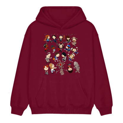  STRANGER THINGS  Unisex Shirt/Crewneck/Hoodie