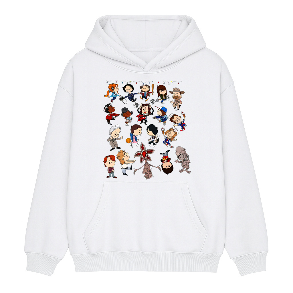  STRANGER THINGS  Unisex Shirt/Crewneck/Hoodie