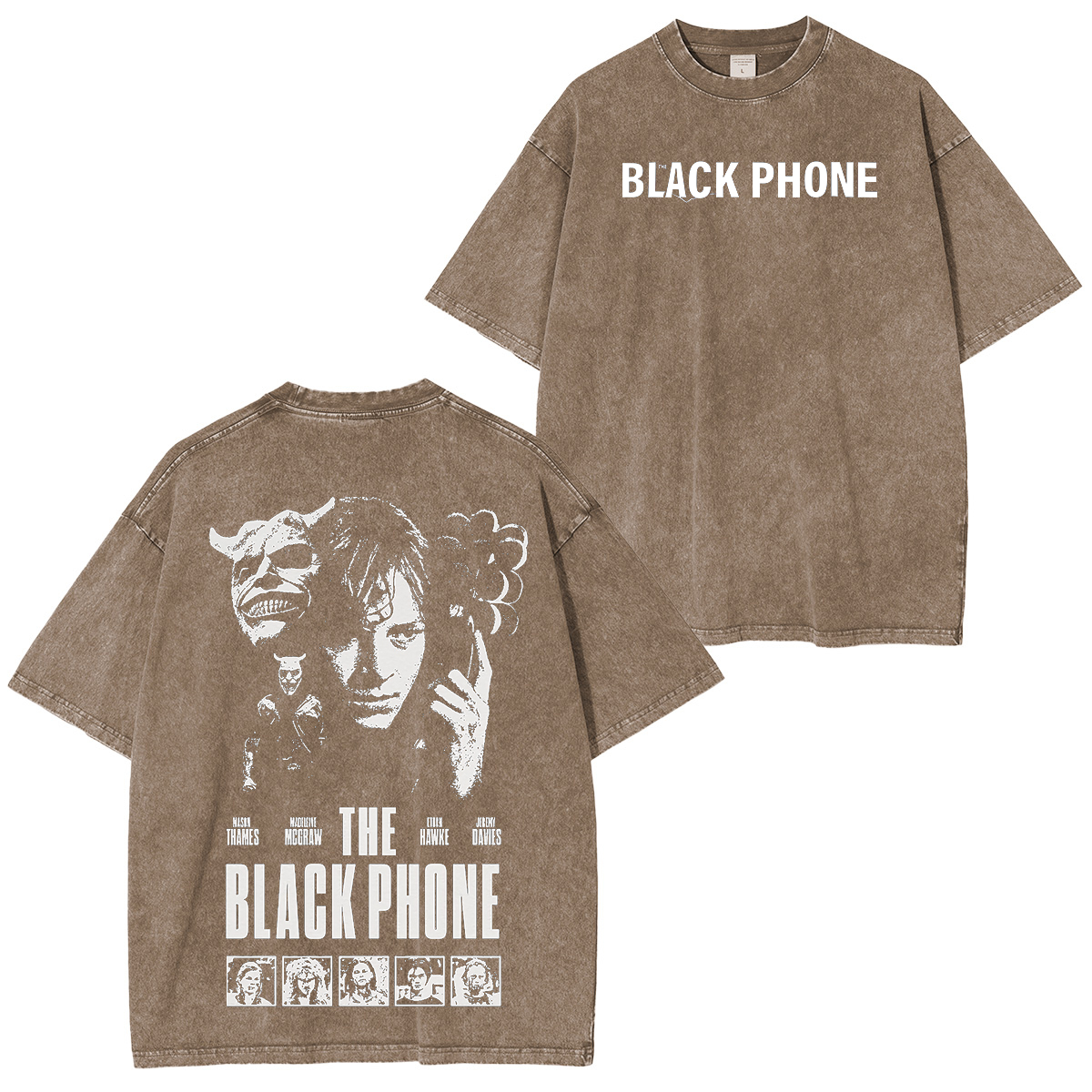 The Black Phone T-shirt/Crewneck/Hoodie