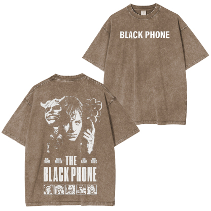 The Black Phone T-shirt/Crewneck/Hoodie