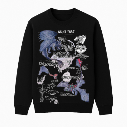 Thorston Stories Crewneck Sweatshirt