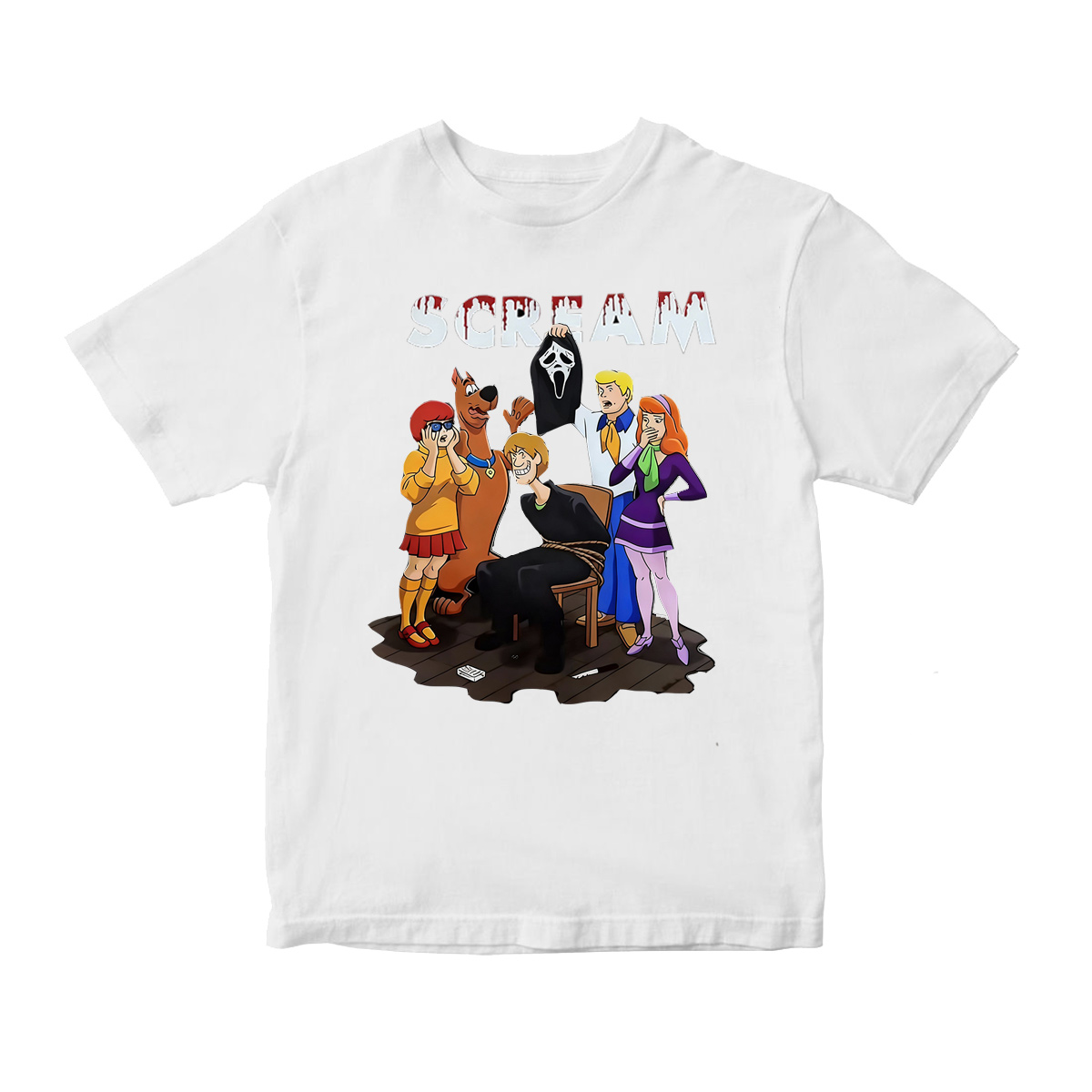 Scooby-Doo  T-Shirt