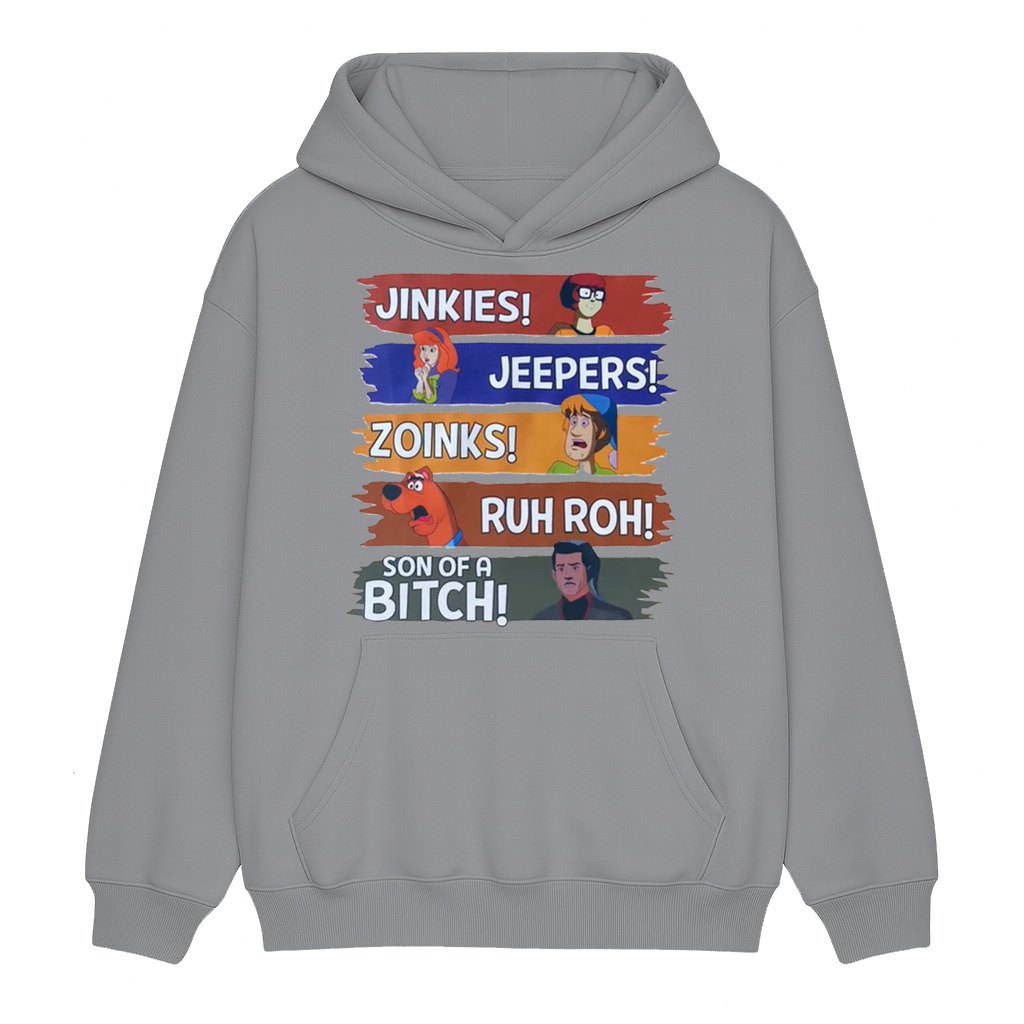 Scooby-Doo Hoodie