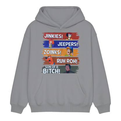 Scooby-Doo Hoodie