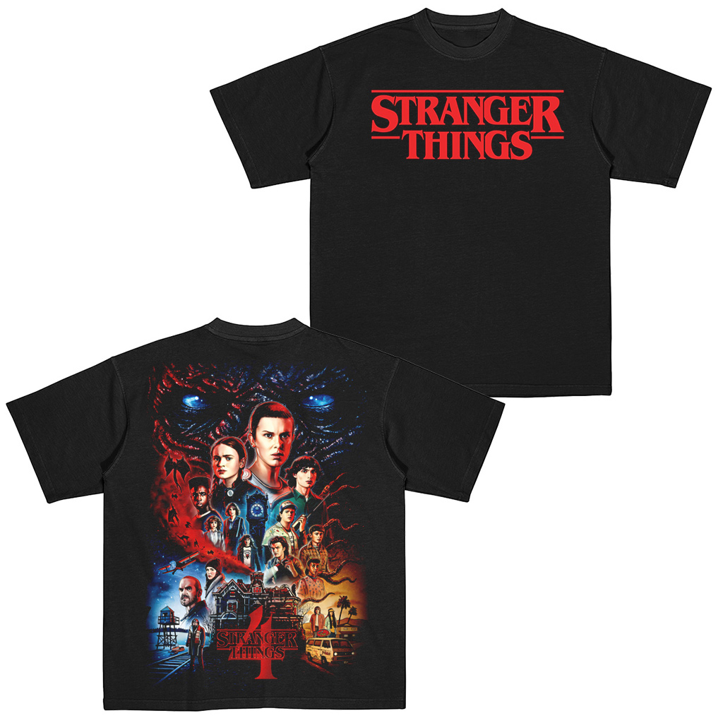 Stranger Things Unisex Shirt/Crewneck/Hoodie