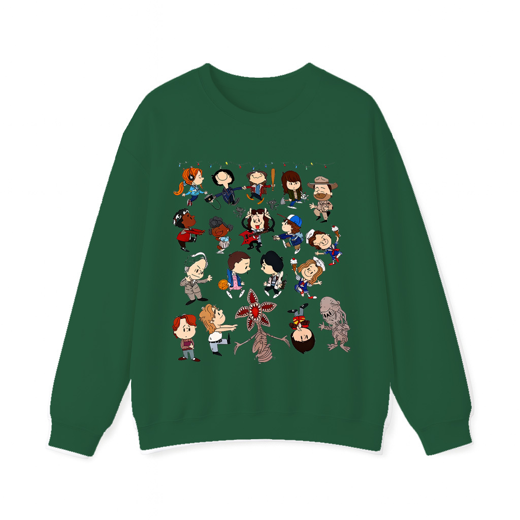  STRANGER THINGS  Unisex Shirt/Crewneck/Hoodie