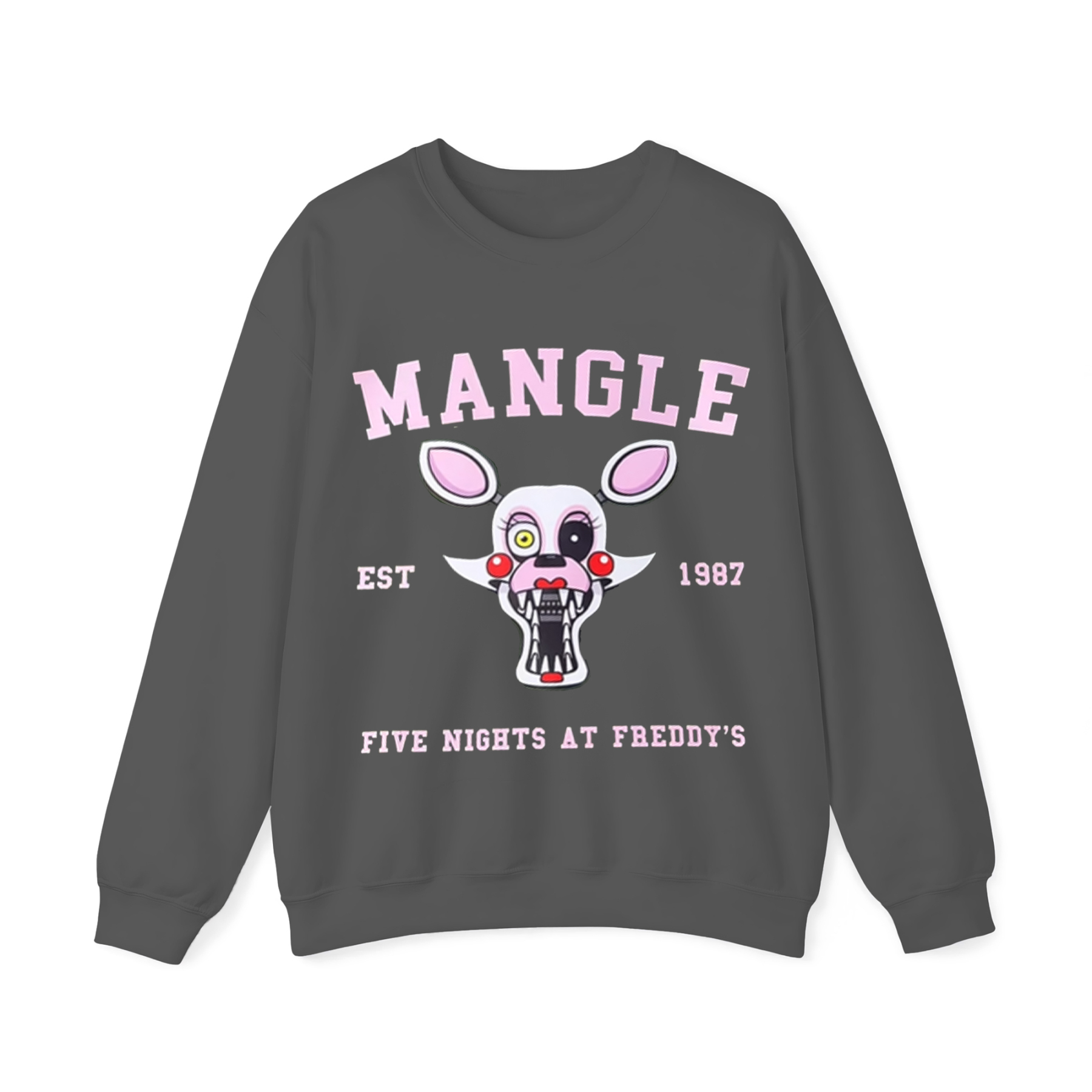 Mangle Crewneck Sweatshirt