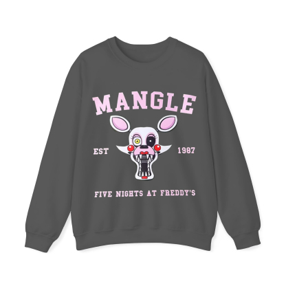 Mangle Crewneck Sweatshirt
