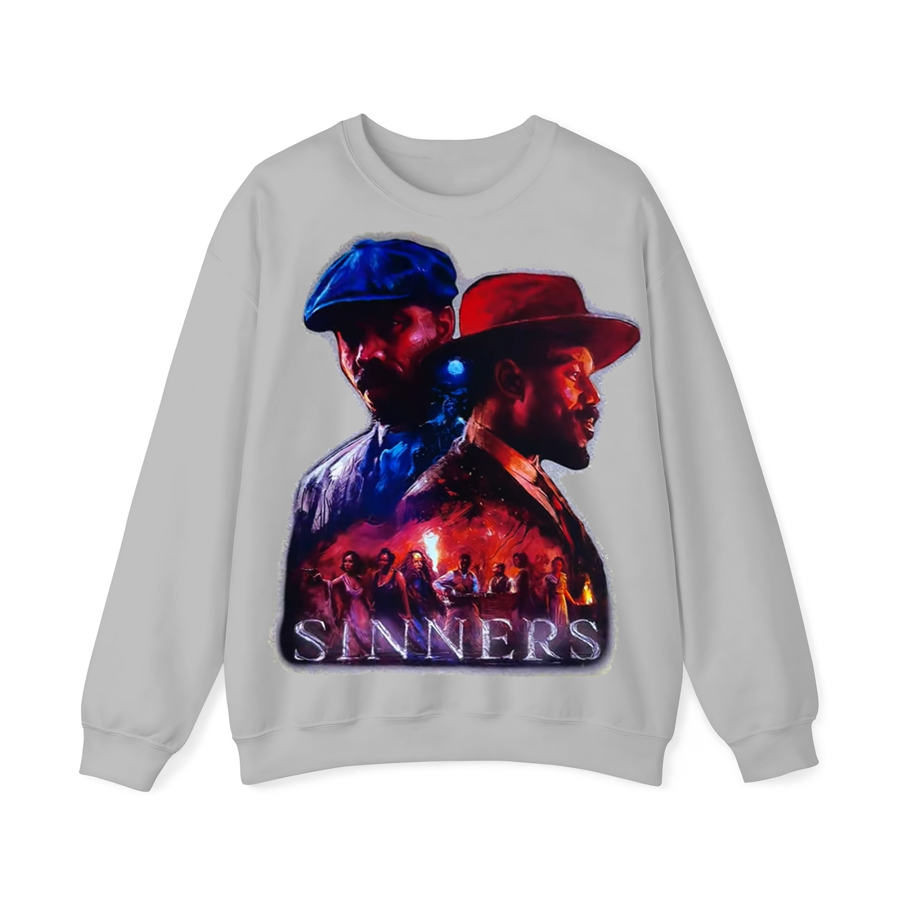 Sinners Crewneck Sweatshirt