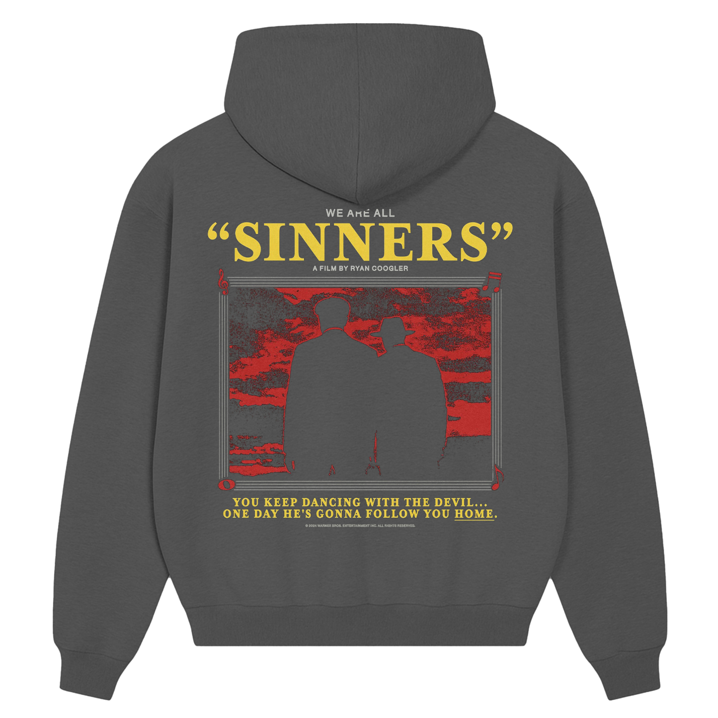 Sinners Hoodie