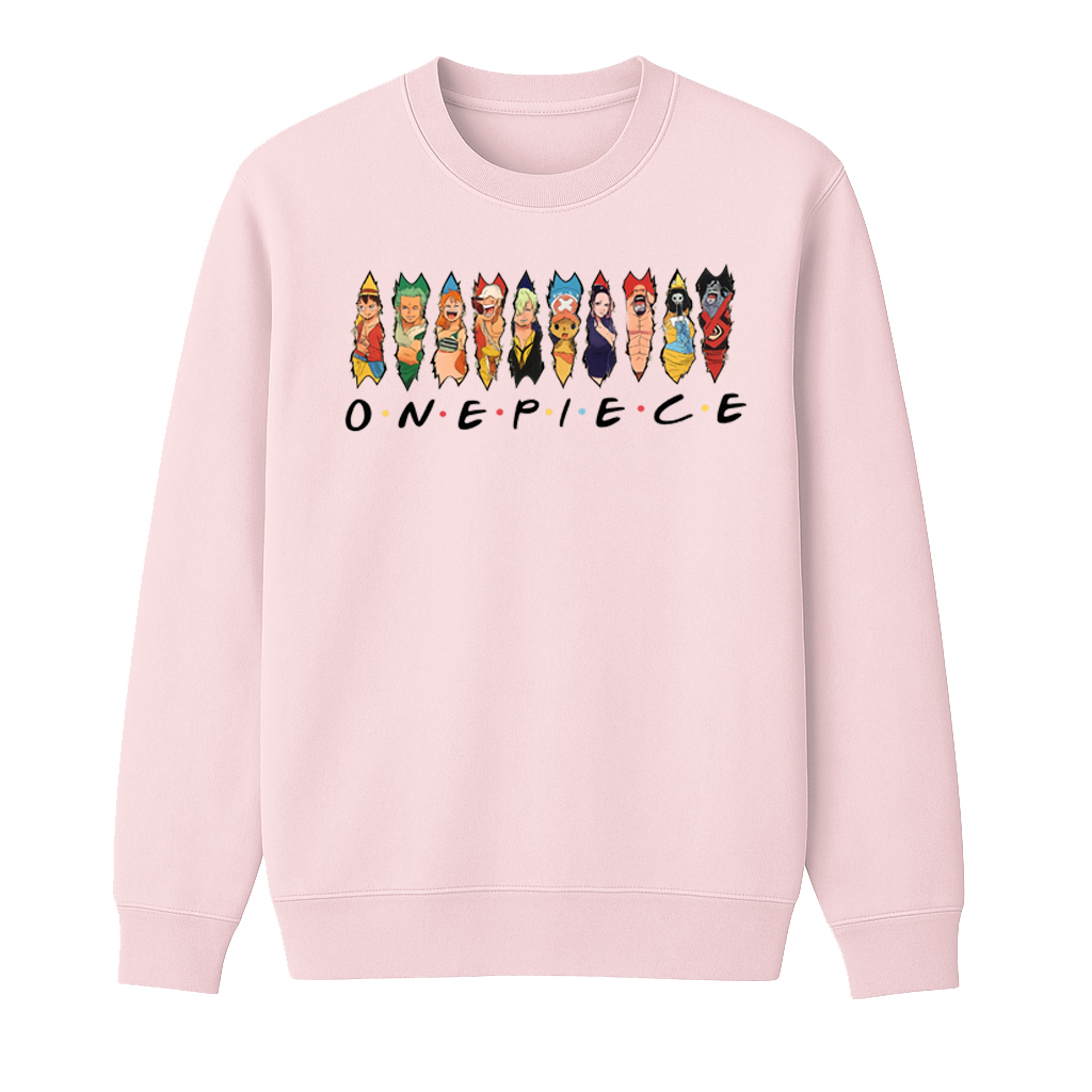 One Piece anime  Unisex Shirt/Crewneck/Hoodie