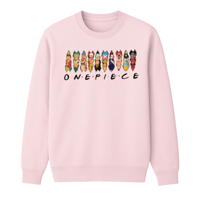 One Piece anime  Unisex Shirt/Crewneck/Hoodie