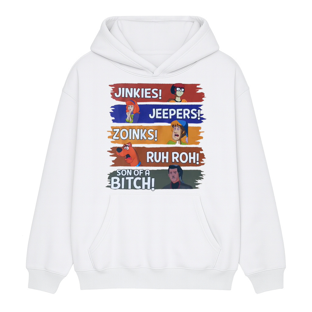 Scooby-Doo Hoodie