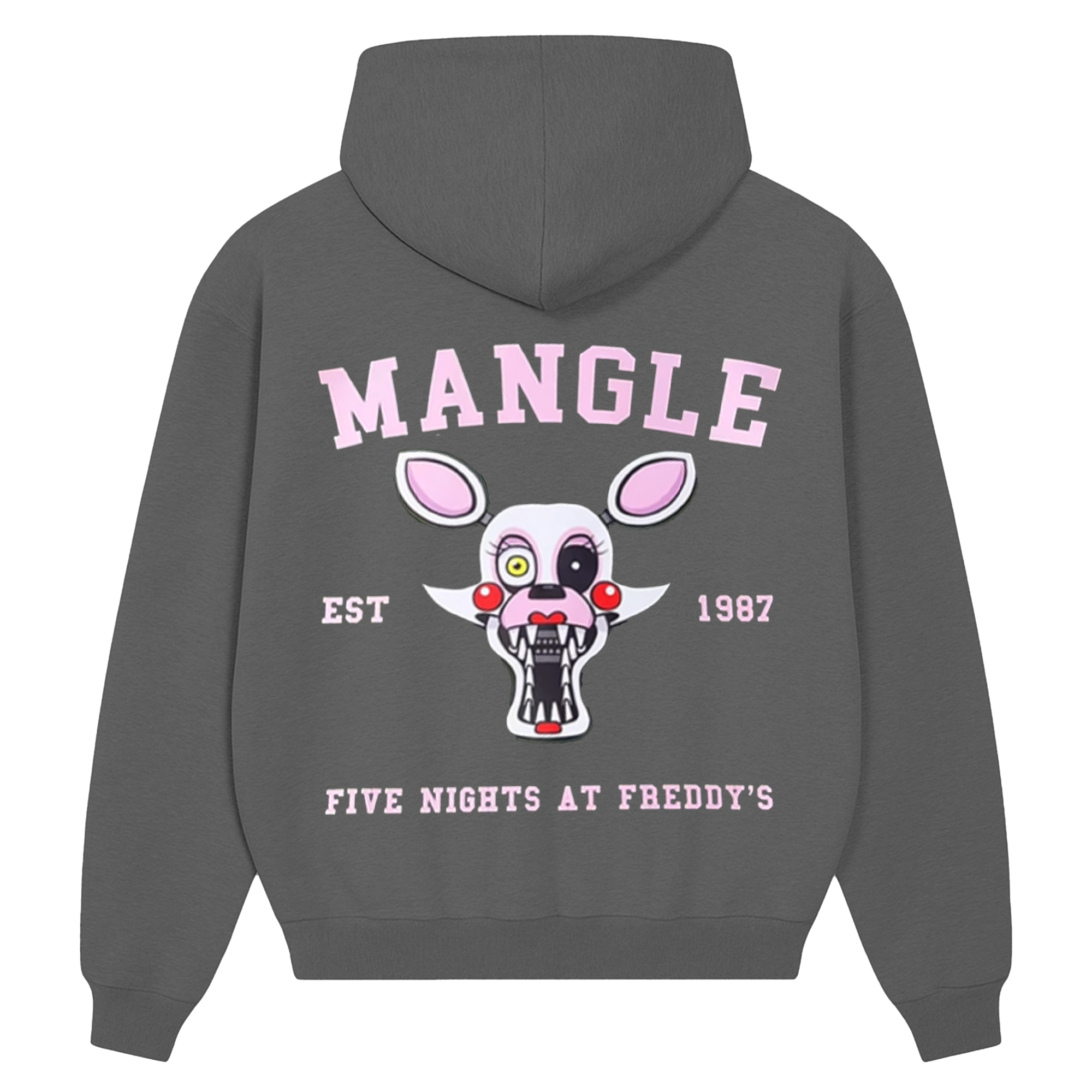 Mangle Hoodie