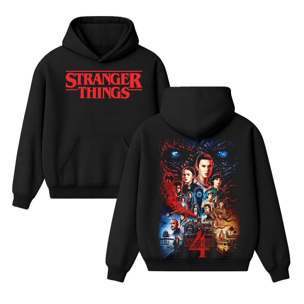 Stranger Things Unisex Shirt/Crewneck/Hoodie