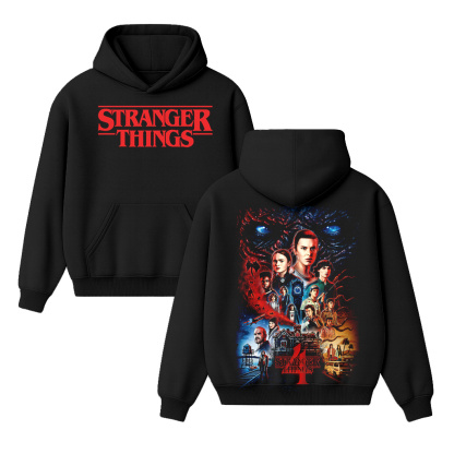 Stranger Things Unisex Shirt/Crewneck/Hoodie