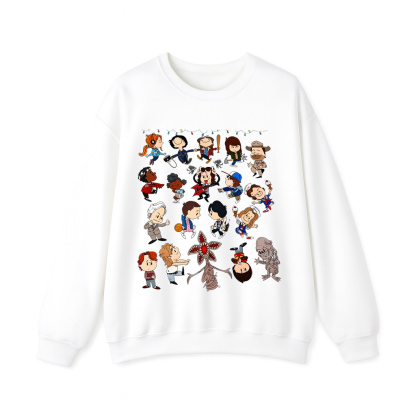  STRANGER THINGS  Unisex Shirt/Crewneck/Hoodie