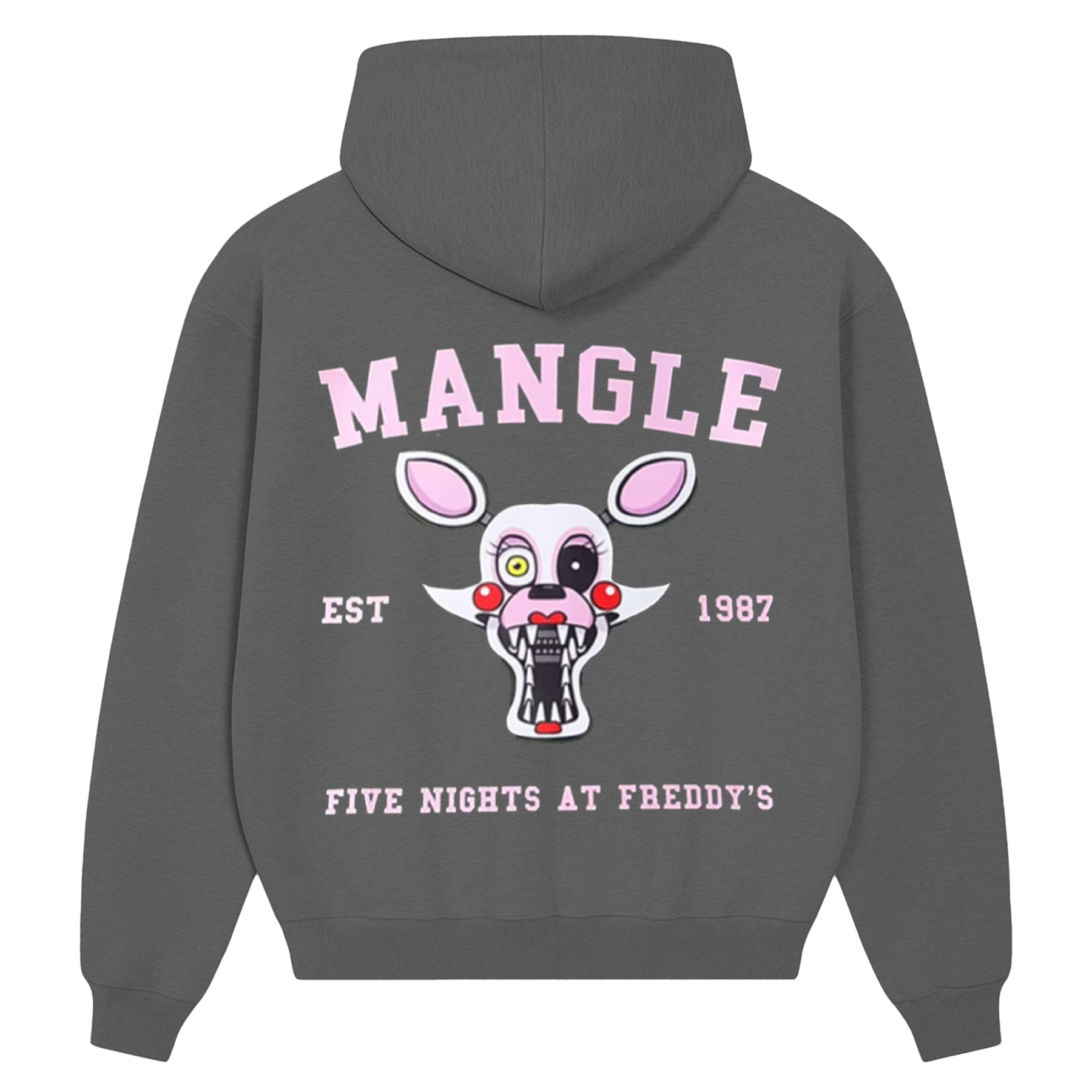 Mangle Hoodie