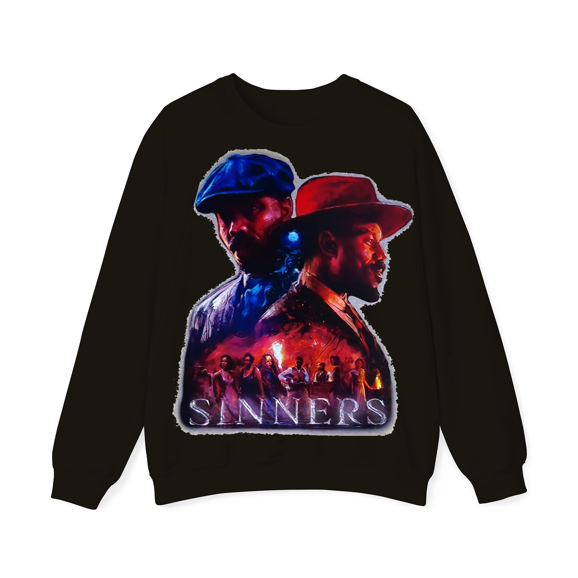 Sinners Crewneck Sweatshirt