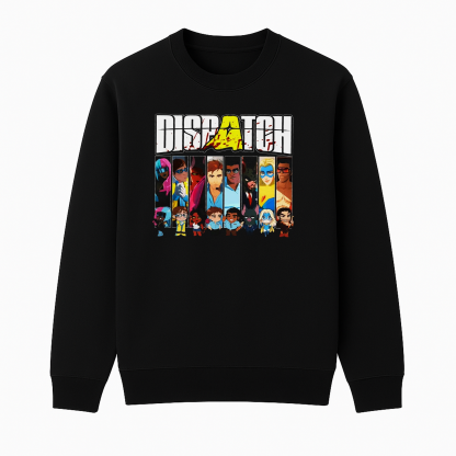 Dispatch Game Unisex Shirt/Crewneck/Hoodie
