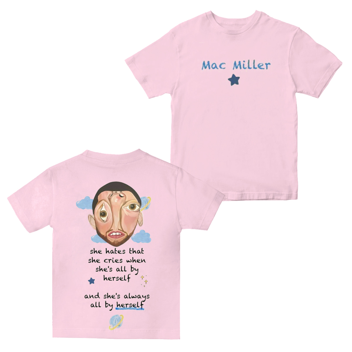 Mac Miller Unisex Shirt/Crewneck/Hoodie