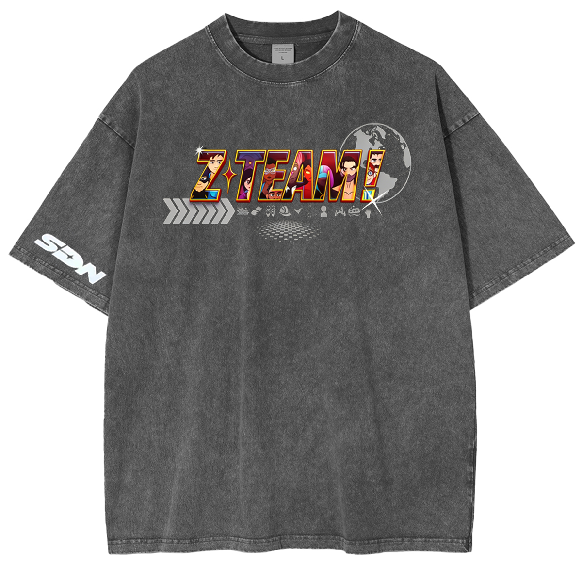 Chase Keep Up Super Hero Game Unisex Shirt/Crewneck/Hoodie