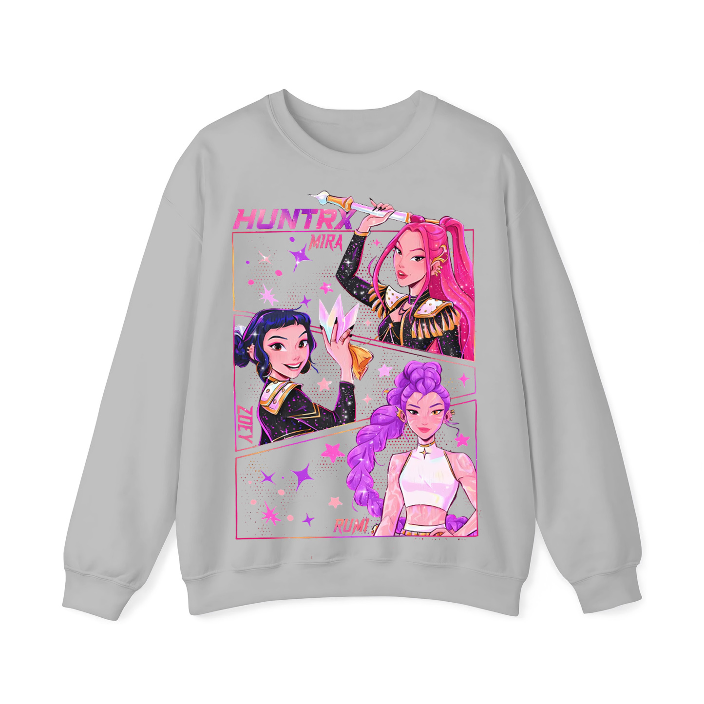 Huntrix Girls Crewneck