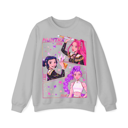 Huntrix Girls Crewneck