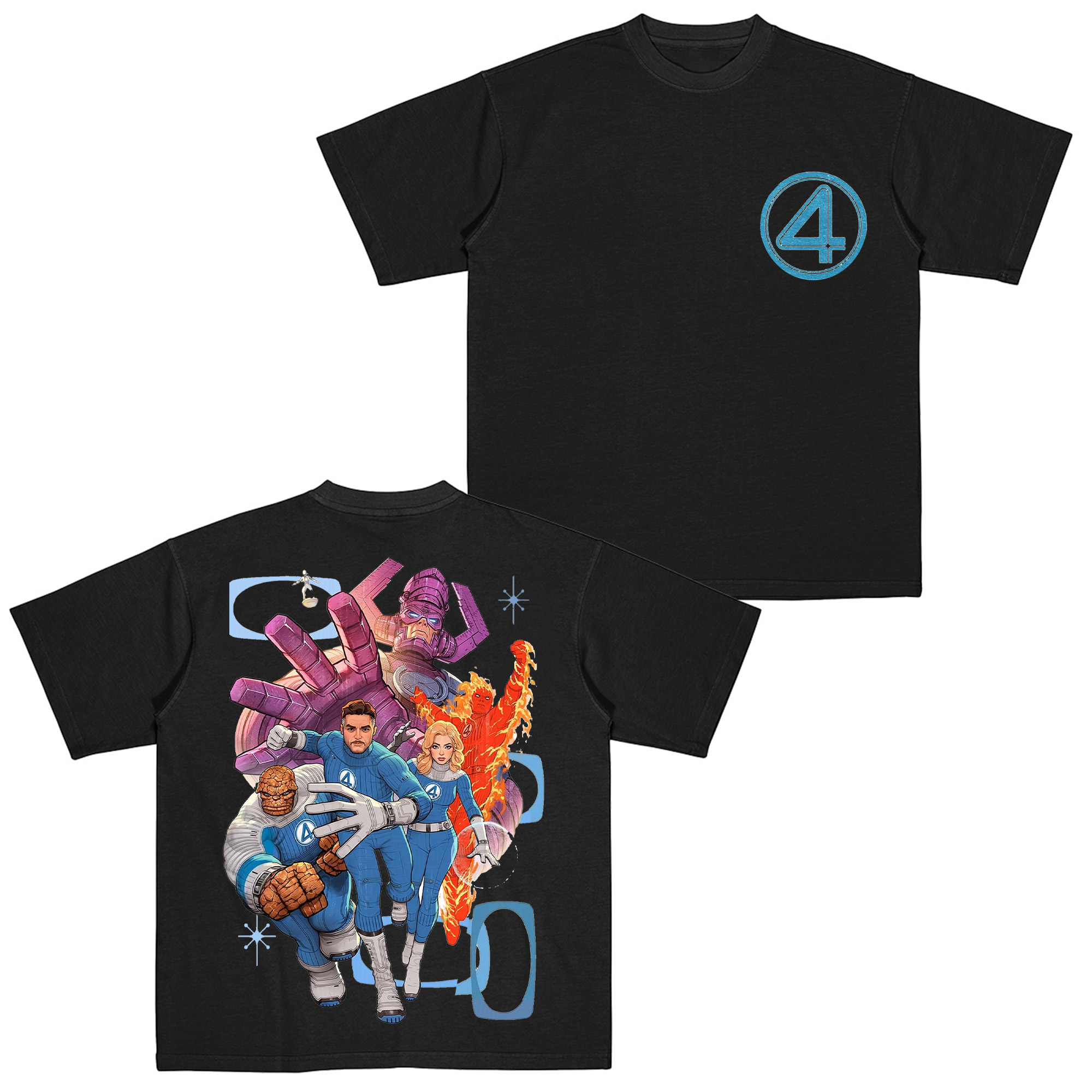 Fantastic 4 T-Shirt