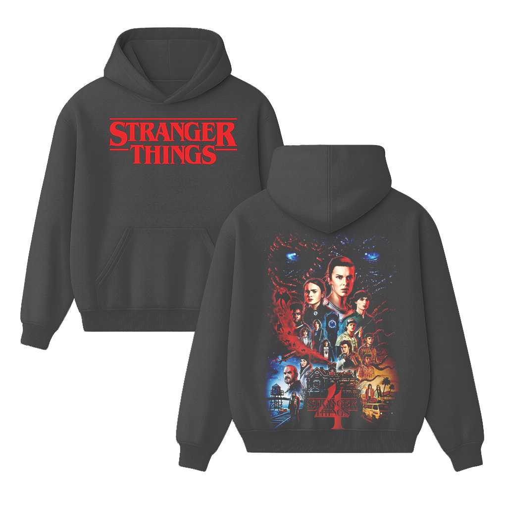 Stranger Things Unisex Shirt/Crewneck/Hoodie
