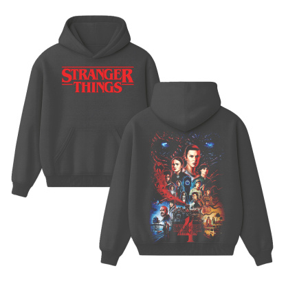 Stranger Things Unisex Shirt/Crewneck/Hoodie