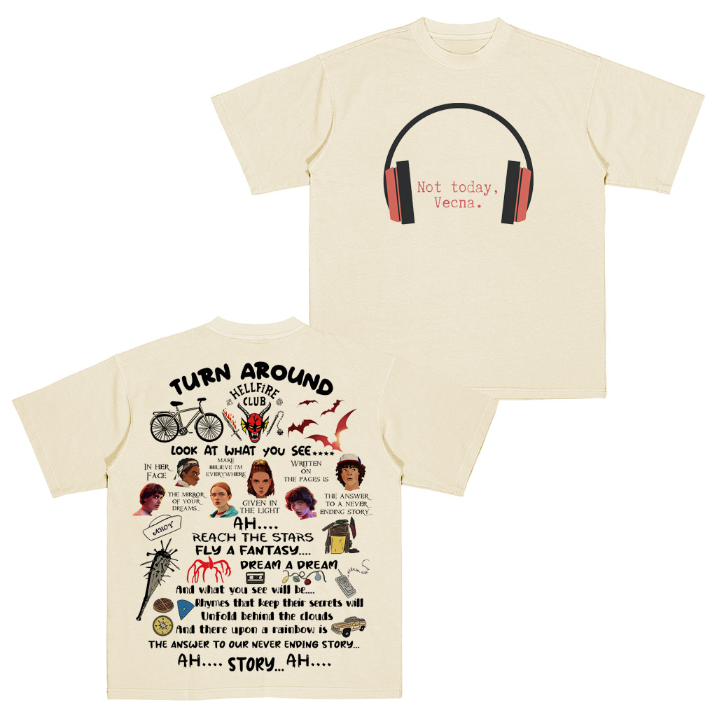 Stranger Things Unisex Shirt/Crewneck/Hoodie