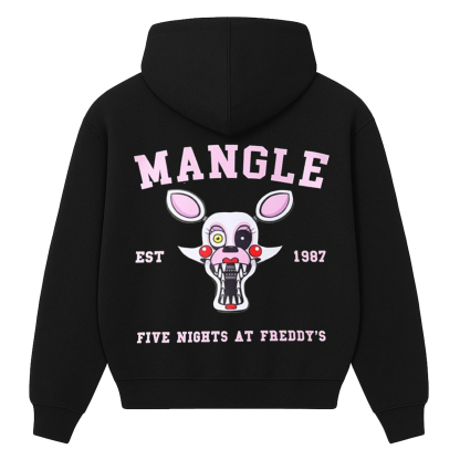 Mangle Hoodie