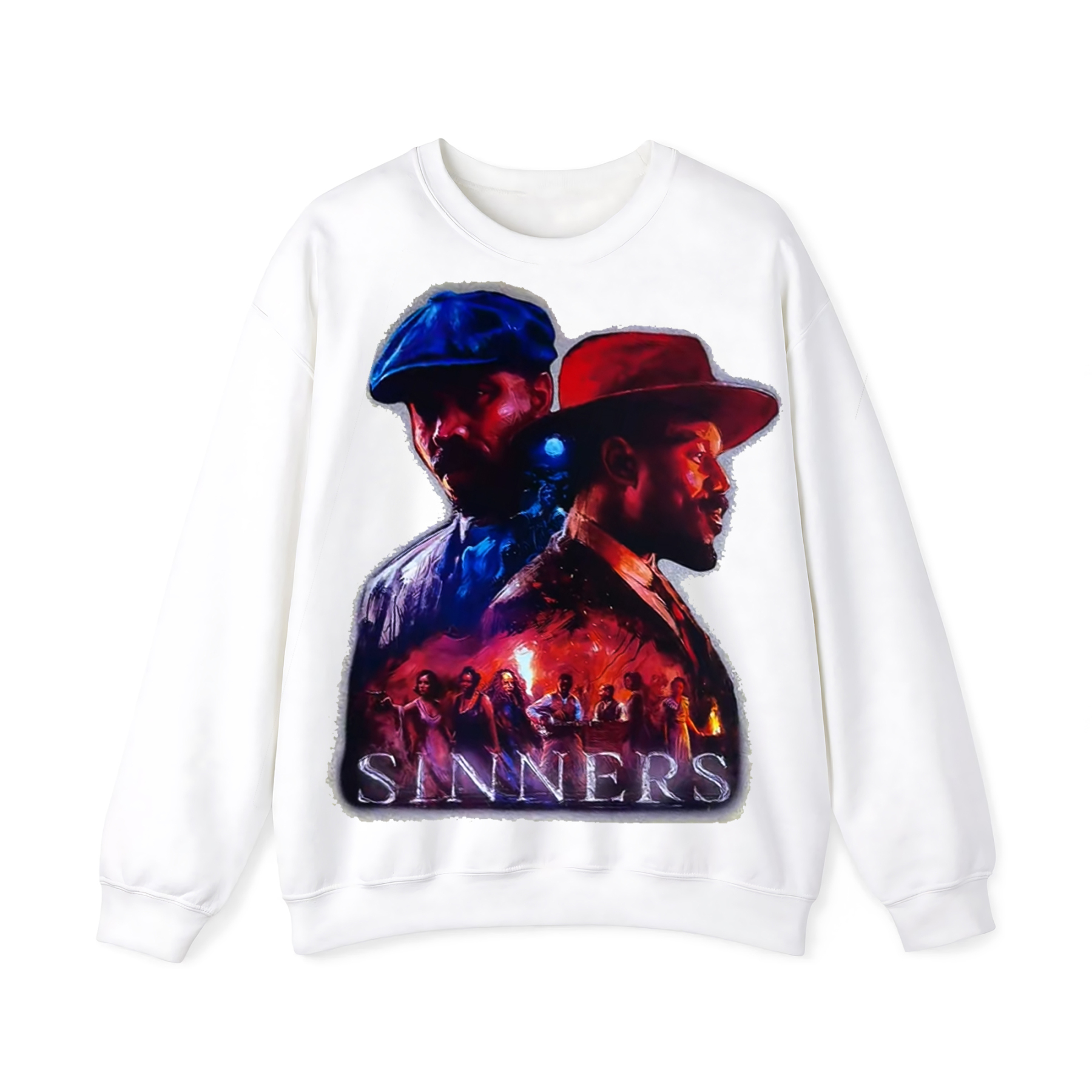 Sinners Crewneck Sweatshirt