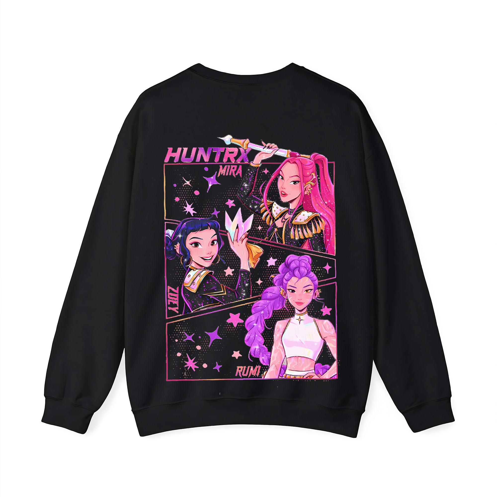 Huntrix Girls Crewneck