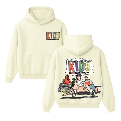 Mac Miller K.I.D.S. Album Unisex Shirt/Crewneck/Hoodie