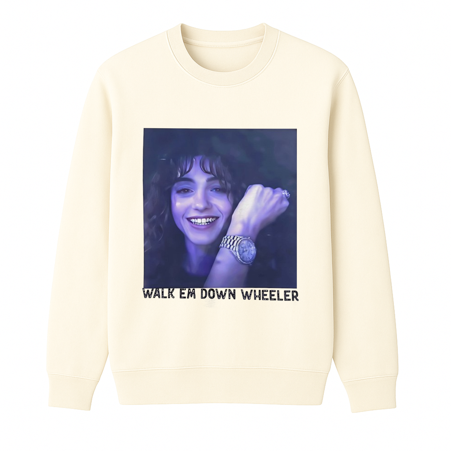 Walk Em Down Nancy Wheeler Unisex Shirt/Crewneck/Hoodie