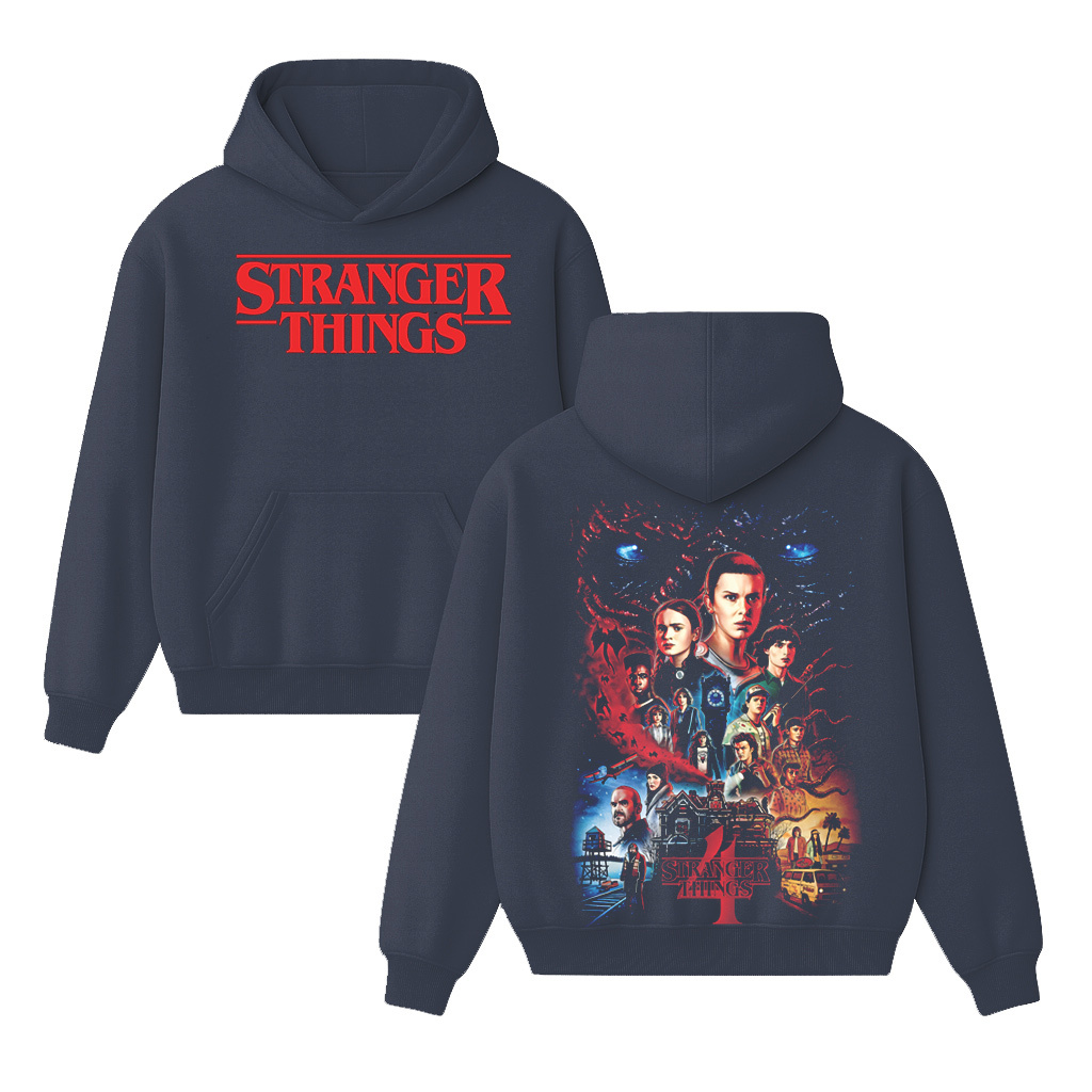 Stranger Things Unisex Shirt/Crewneck/Hoodie