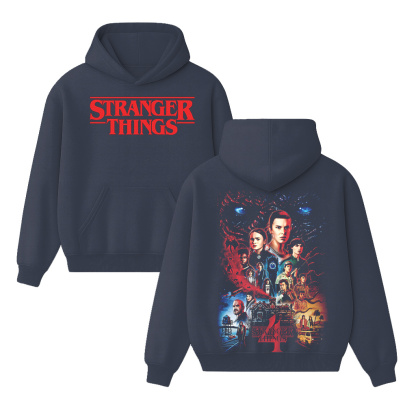 Stranger Things Unisex Shirt/Crewneck/Hoodie