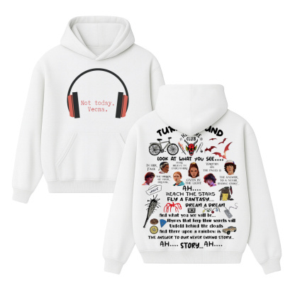 Stranger Things Unisex Shirt/Crewneck/Hoodie